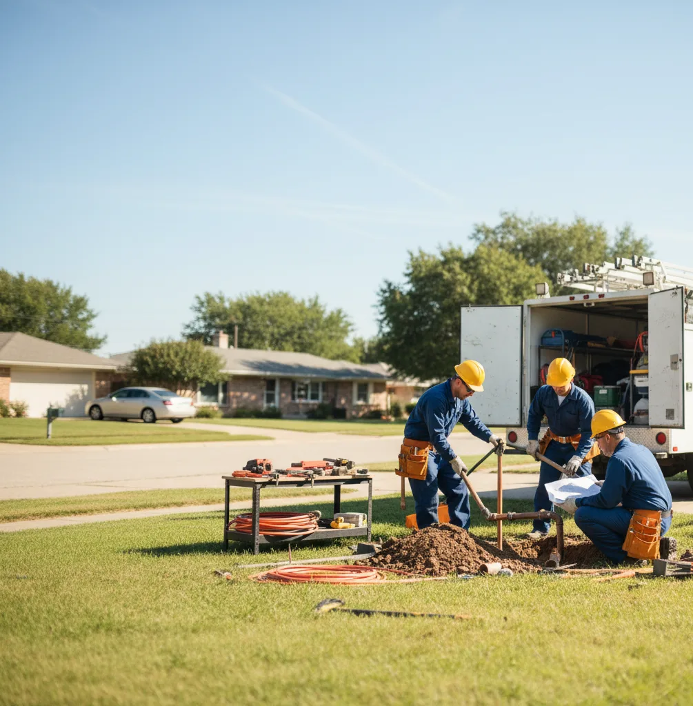 Drain Cleaning in Kalamazoo, MI